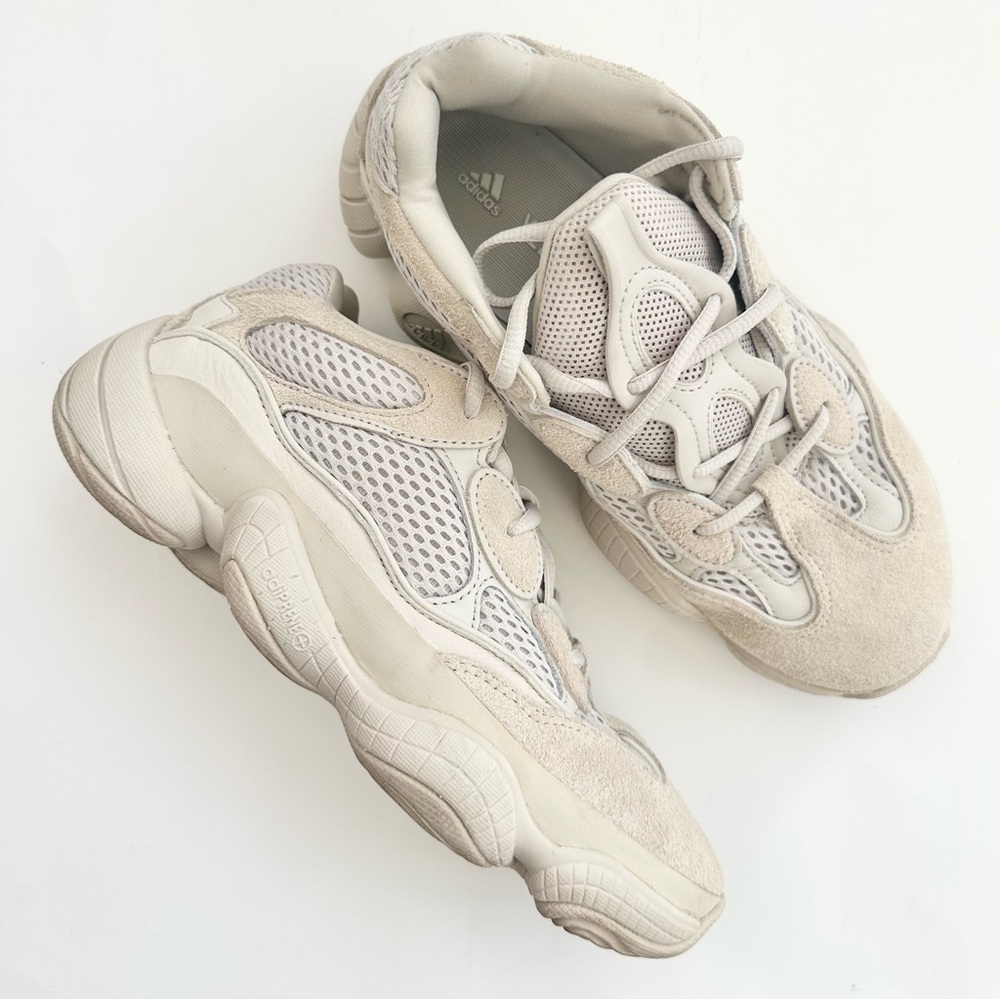 YEEZY | AUTHENTIC YEEZY 500 BLUSH SNEAKERS KANYE WEST